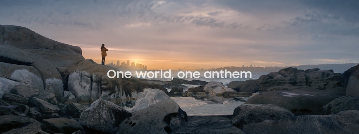 Campaign US — Ad of the Week: Samsung’s stirring anthem might be just what the world needs