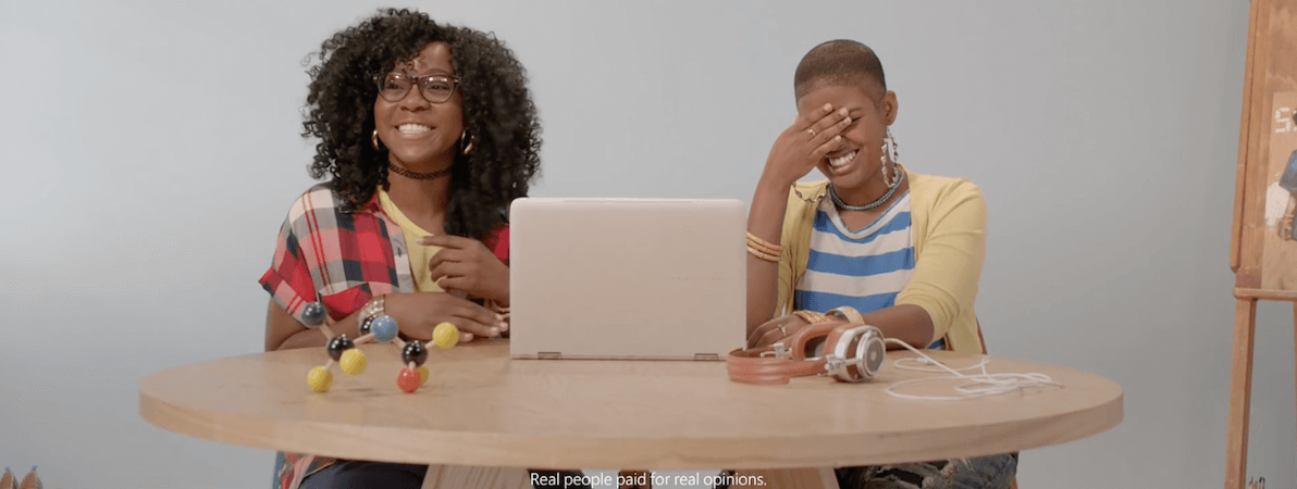Campaign US — Ad of the Week: Microsoft connects using stories from real people