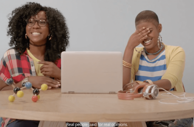 Campaign US — Ad of the Week: Microsoft connects using stories from real people