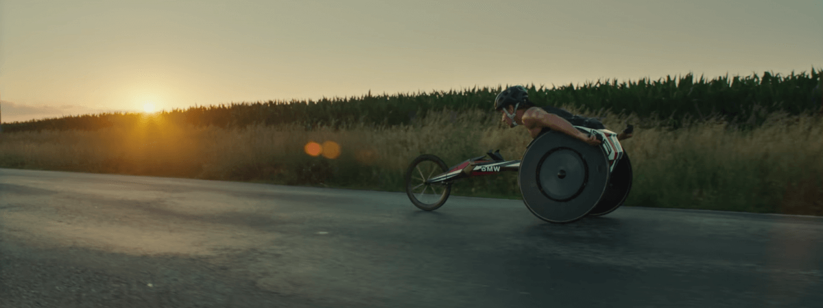 Ad Of The Week: BMW delivers a medal-winning performance with “Built for Gold”