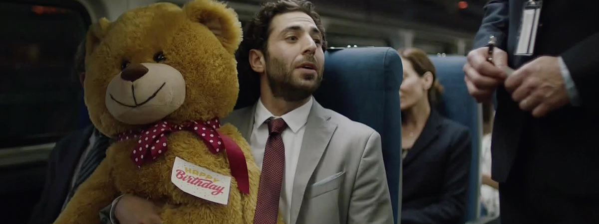 Ad of the Week — Mastercard Is Entertainingly Informative with MasterPass ads