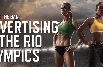 [infographic] Raising the Bar: Advertising in the Rio Olympics