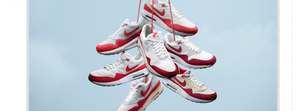 Footwear News — New Study: Nike’s Ads Are the Most Effective