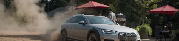 Audi gives the ‘Sunday Drive’ a modern twist
