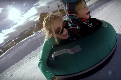 GoPro’s first scripted ad delivers a relatable message about being in the moment