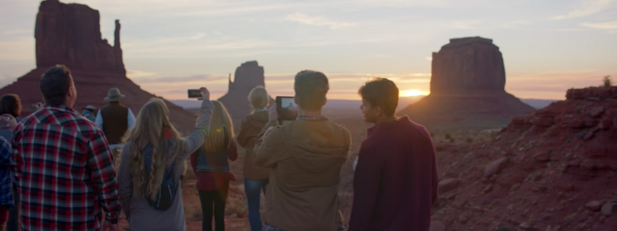 Campaign US — GoPro’s first scripted ad delivers a relatable message about being in the moment