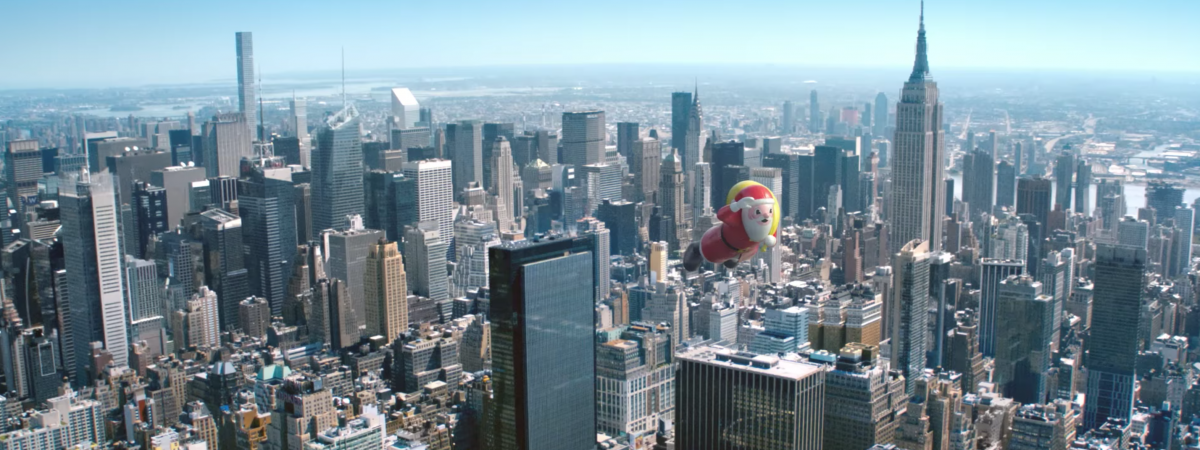 Business Insider — The 5 most-liked holiday TV ads of 2016