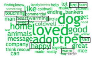 Baby Boomer Coldwell Banker Word Cloud