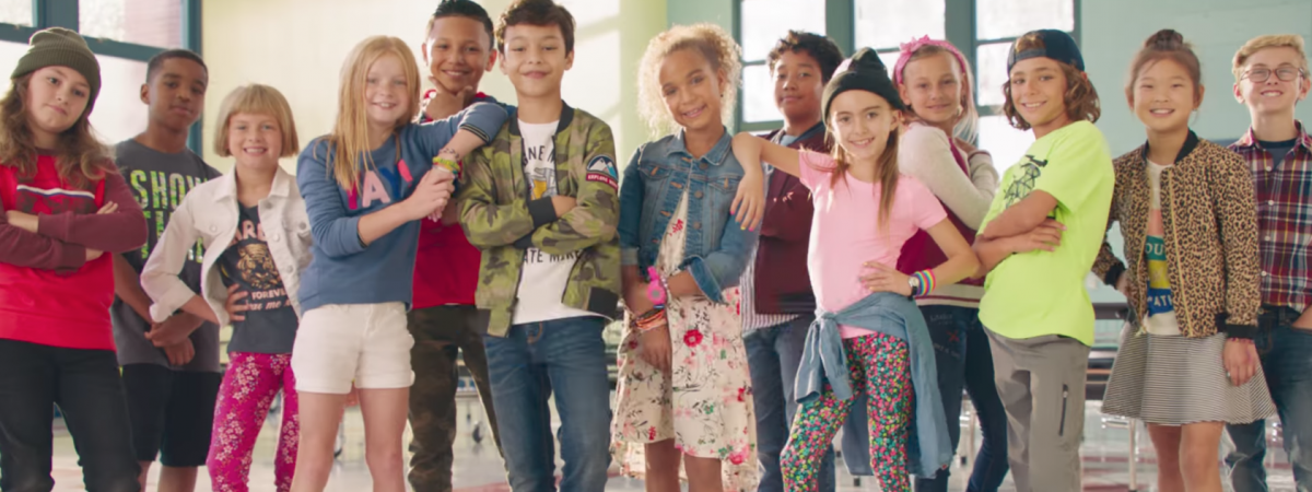 The Bell Has Rung: Back-to-School Ads Are Now in Session