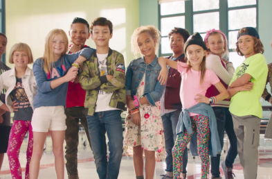 The Bell Has Rung: Back-to-School Ads Are Now in Session