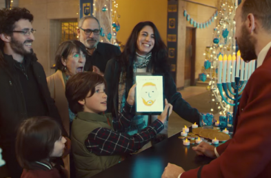 Most Liked Holiday Ads