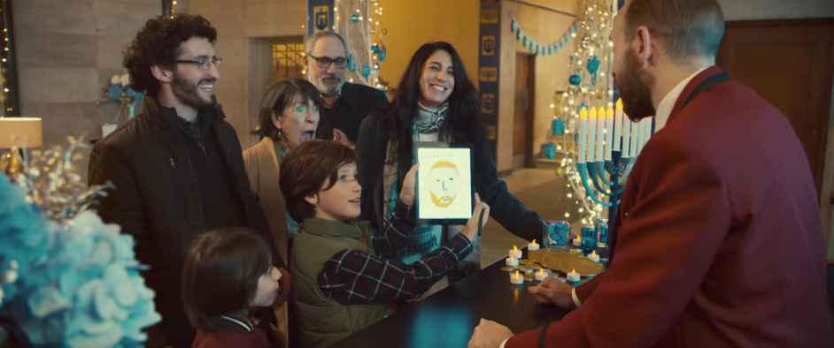 Most Liked Holiday Ads