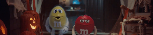 M&M’s Halloween Ad is an Instant Classic