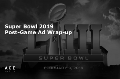 Super Bowl LIII Post-Game Ad Insights