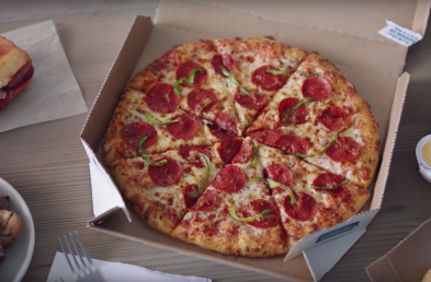 The Yummiest Pizza Ads Will Have You Craving a Slice