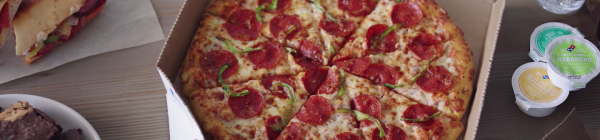 The Yummiest Pizza Ads Will Have You Craving a Slice