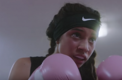 Nike Masters Empowerment with Q3 Creative
