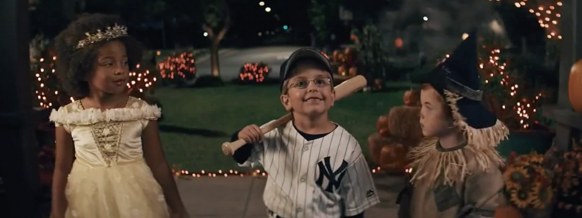 The Trick to Halloween Ads? Make them a Funny Treat