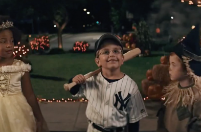 The Trick to Halloween Ads? Make them a Funny Treat