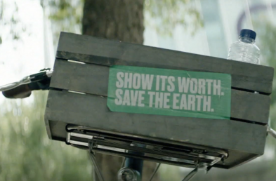 Brands Go Green: Environmental Messages Heat Up Along with the Planet