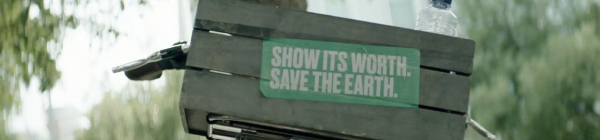 Brands Go Green: Environmental Messages Heat Up Along with the Planet
