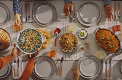 Campbell’s Sets a Nostalgic Mood for Thanksgiving