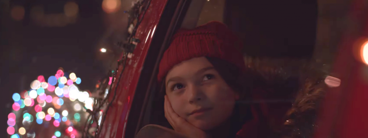 Retailers Hit Heartstrings with Holiday Ads