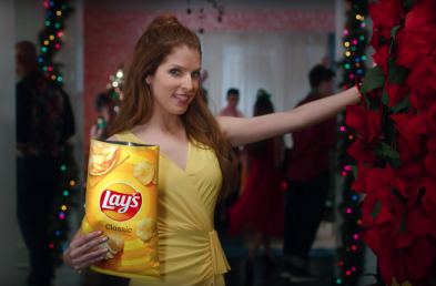 Celebrities Shine Bright in Holiday Ads