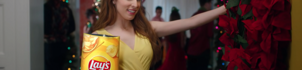 Celebrities Shine Bright in Holiday Ads