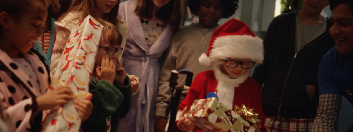 The Most Attention-Grabbing and Likeable Holiday Ads