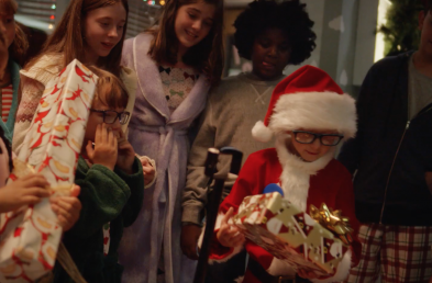 The Most Attention-Grabbing and Likeable Holiday Ads