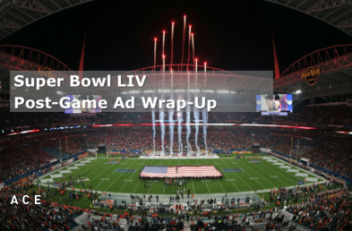 Super Bowl LIV Post-Game Ad Insights