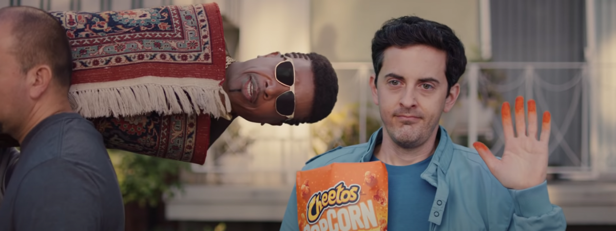 CNBC — Why pop culture throwbacks were such a big theme in the Super Bowl commercials