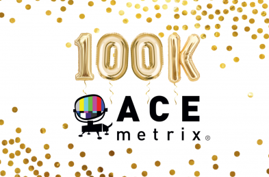 Ace Metrix Tests 100,000th Ad