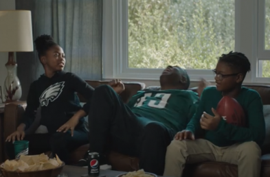 Humor, Players and Products Breakthrough with NFL Fans