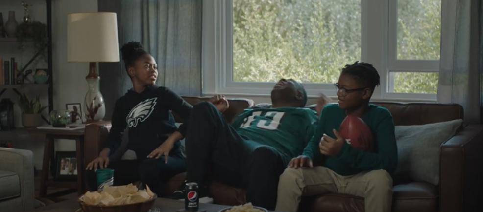 Humor, Players and Products Breakthrough with NFL Fans