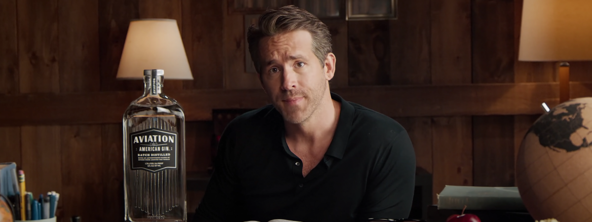 Happy Birthday Ryan Reynolds, Ad Man