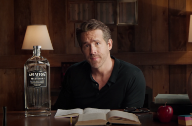 Happy Birthday Ryan Reynolds, Ad Man