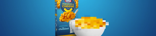 Don’t Send Noods: Kraft Mac & Cheese Learned the Hard Way