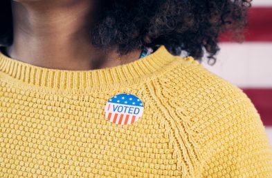 Brands Promote the Right to Vote