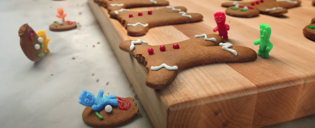 2020’s Seasonal Ads Evoke Classic Holiday Emotions