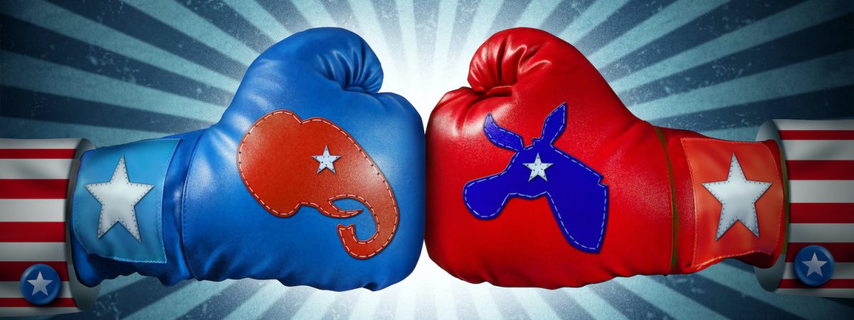 United States of Advertising: Democrats & Republicans Mostly Agree on Ads