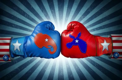 United States of Advertising: Democrats & Republicans Mostly Agree on Ads
